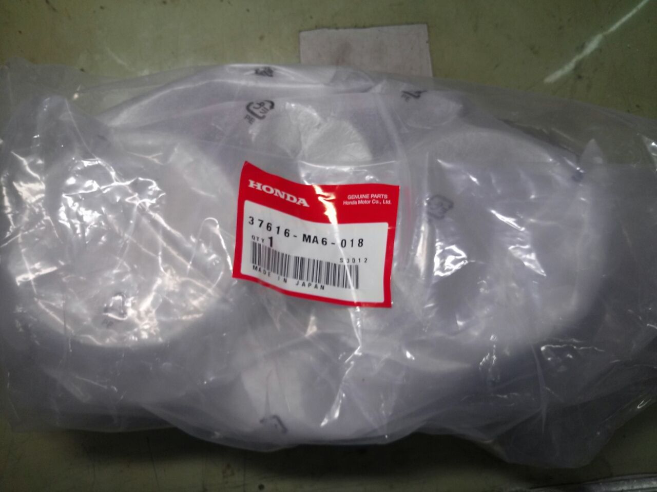 CBX400FメーターOH! : Deep Fieldのスタッフblog