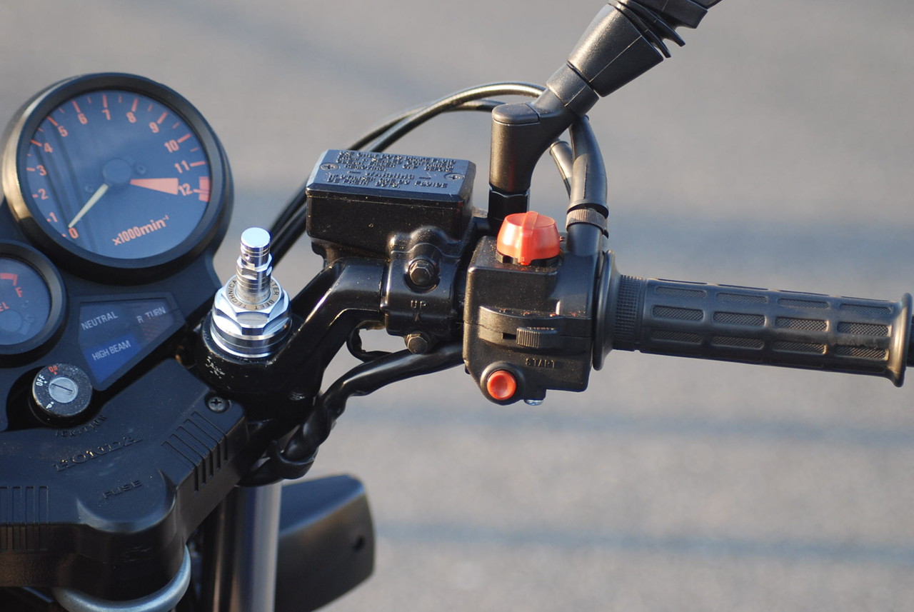 委託販売車輌・・・CBX400F : Deep Fieldのスタッフblog