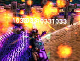 いぇーい Psoやろうぜー Deepimpactクラブ日記