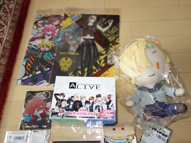 アニメイト旭川 福袋 21 旭川のカープファンがただ写真をのせたブログ アニメイト旭川 福袋 21 旭川のカープファンがただ写真をのせたブログ