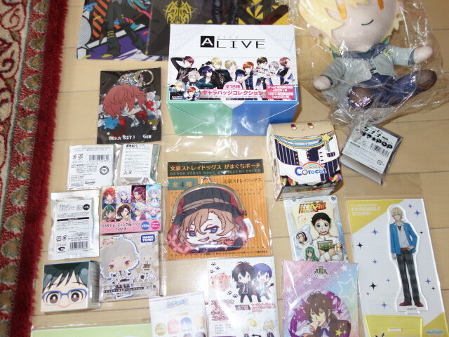 アニメイト旭川 福袋 21 旭川のカープファンがただ写真をのせたブログ アニメイト旭川 福袋 21 旭川のカープファンがただ写真をのせたブログ