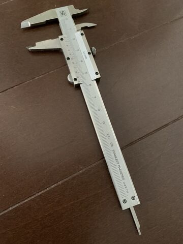 The ノギス 買ってよかった物