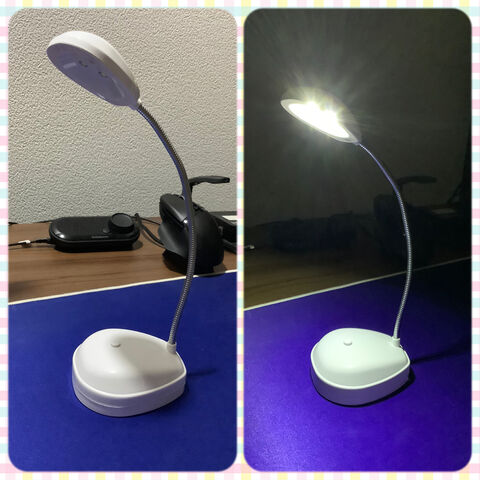 Daisoのブックライト 買ってよかった物 Daisoのブックライト 買ってよかった物