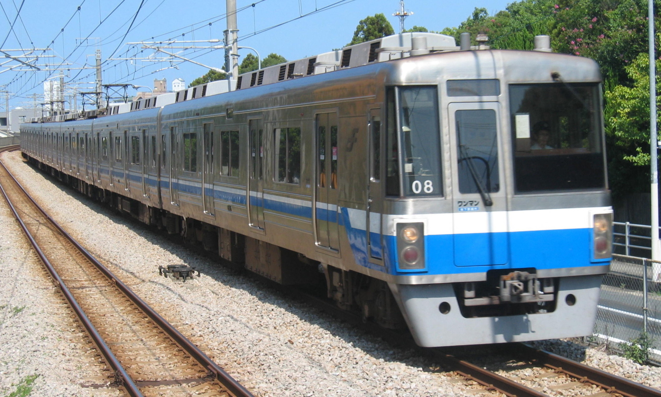 Fukuoka_Metro_1000_Series