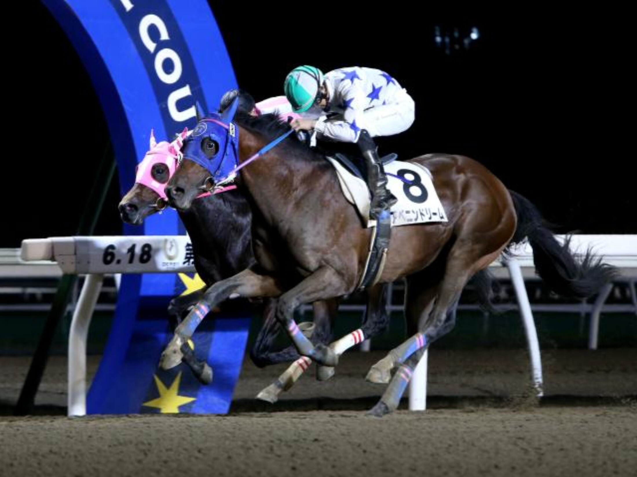 Hokkai_Yushun(Derby)_2020