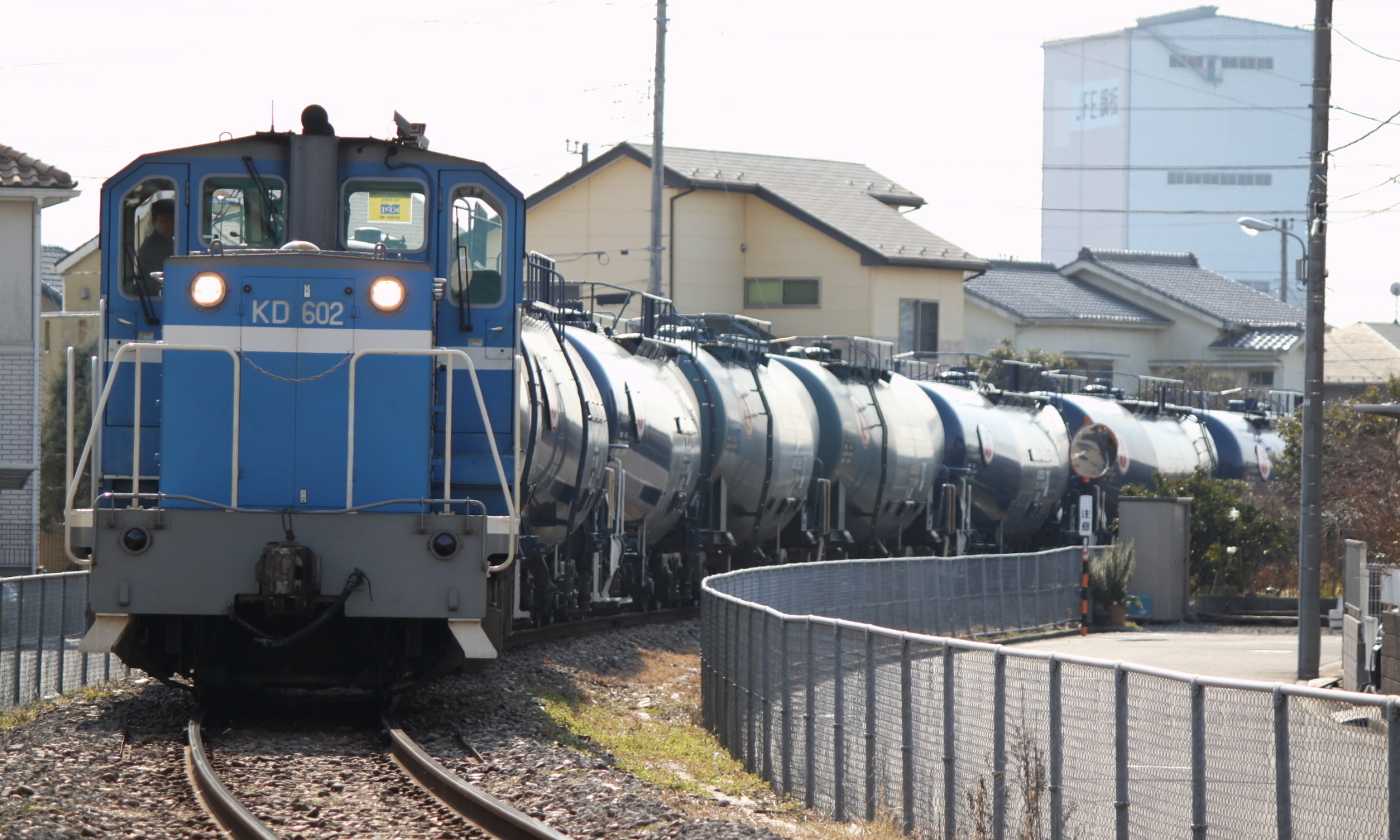 Keiyō_Rinkai_Railway_KD602