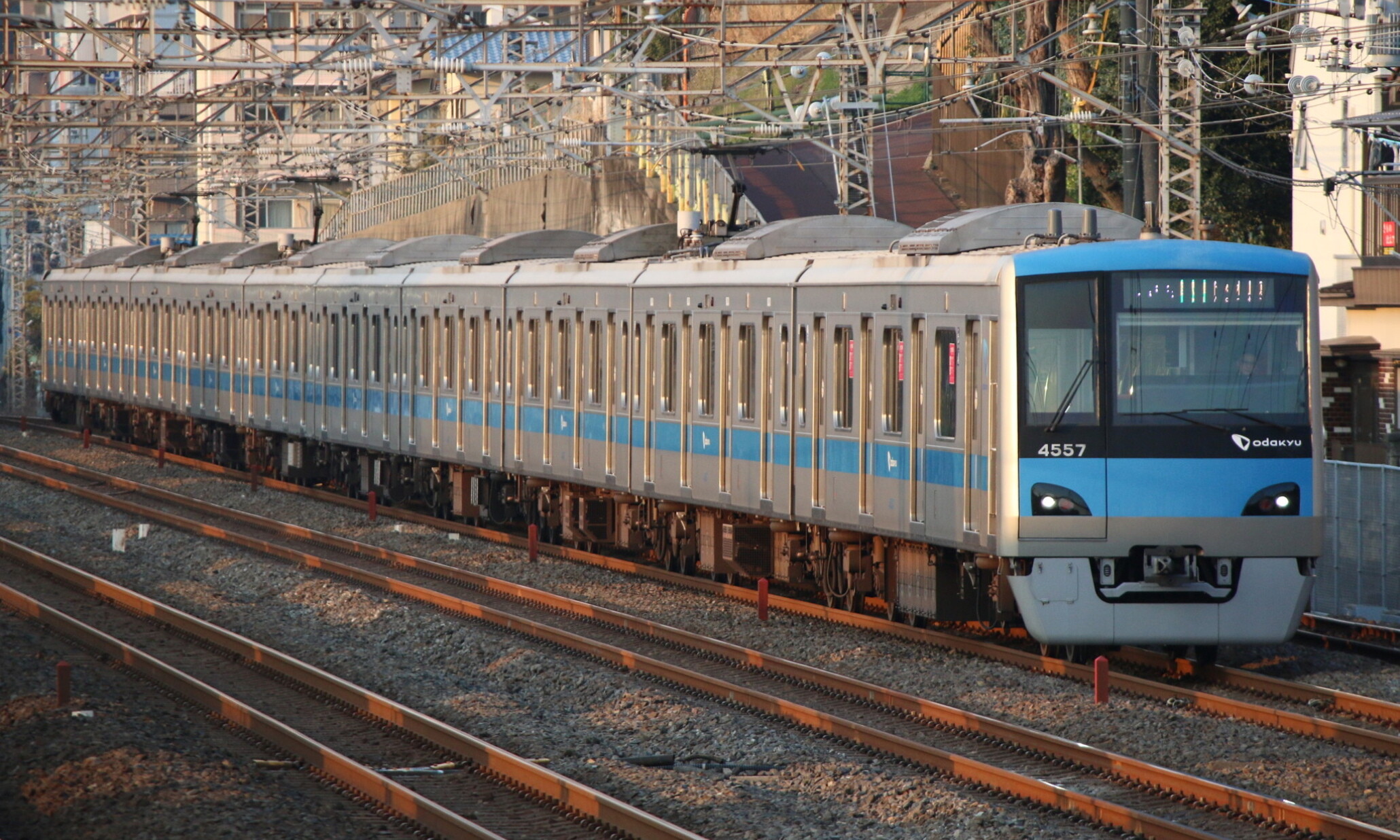 Odakyu_4000_Series