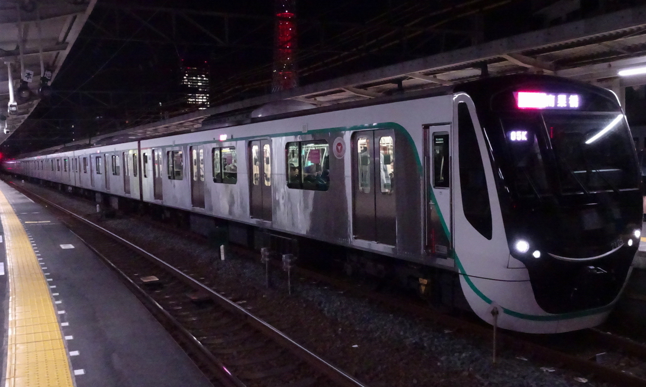 Tokyu_2020_Series