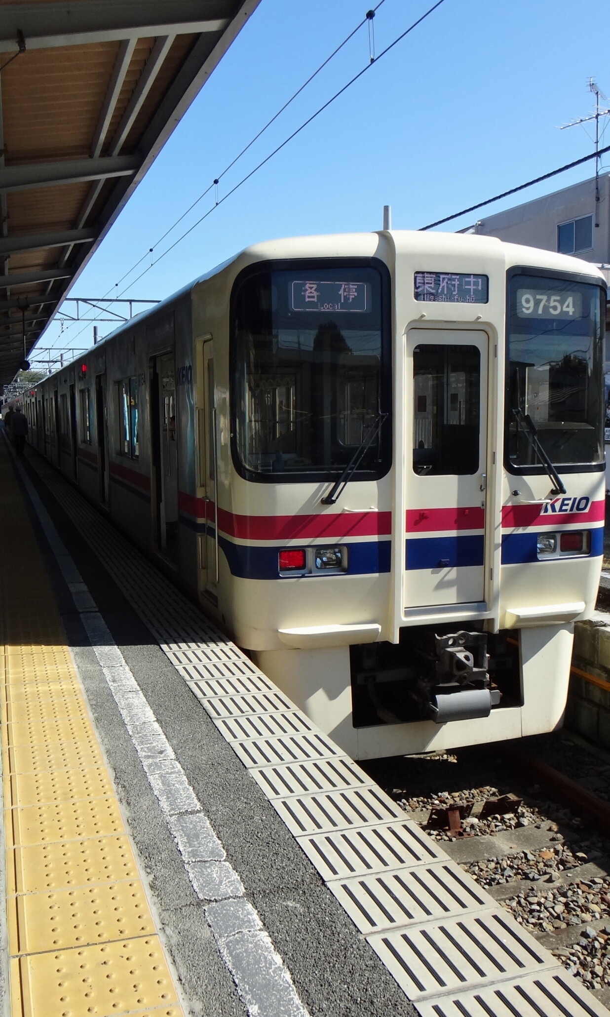 Keio_Line_9000_Series