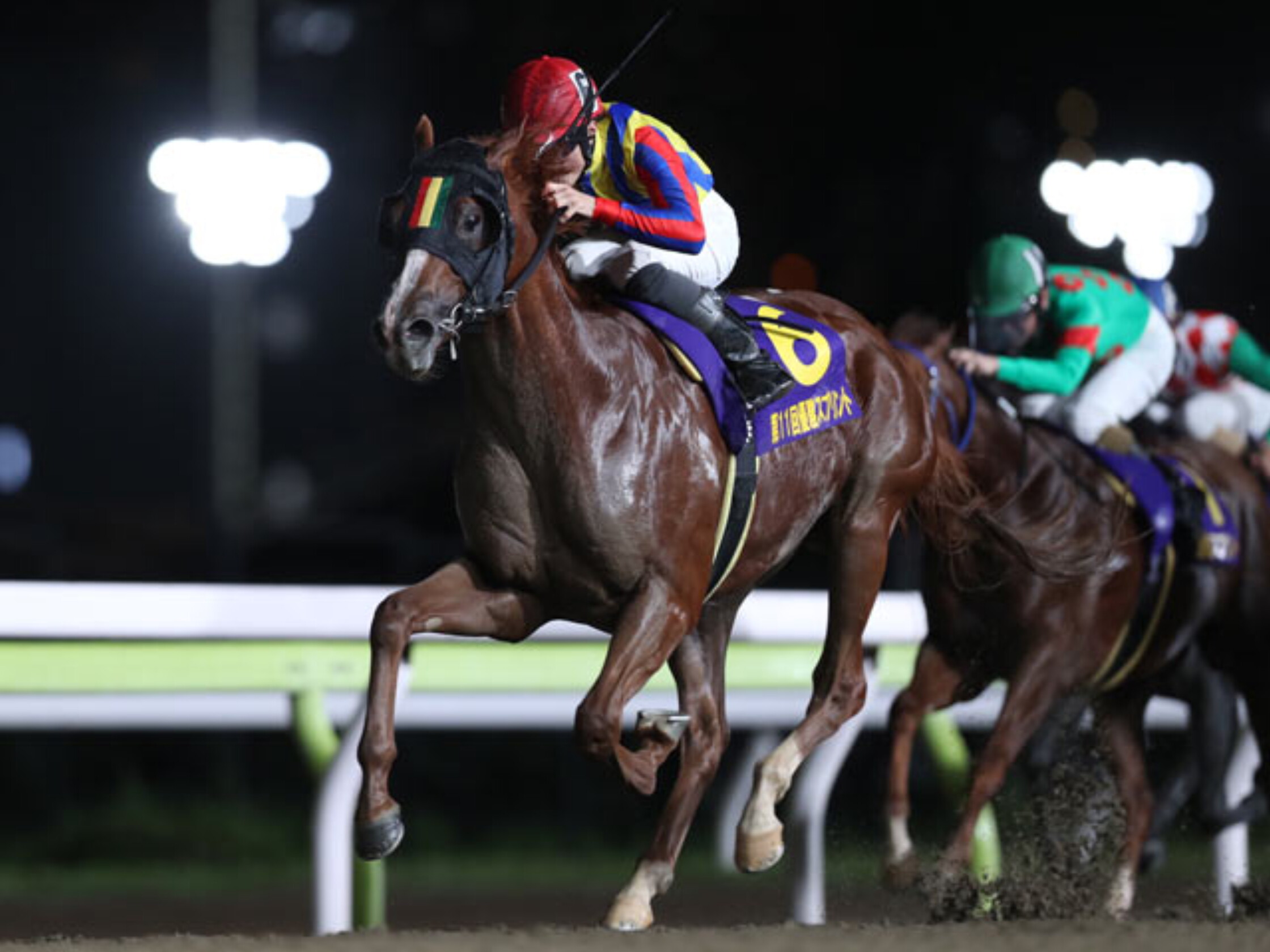 Yushun_Sprint_2021