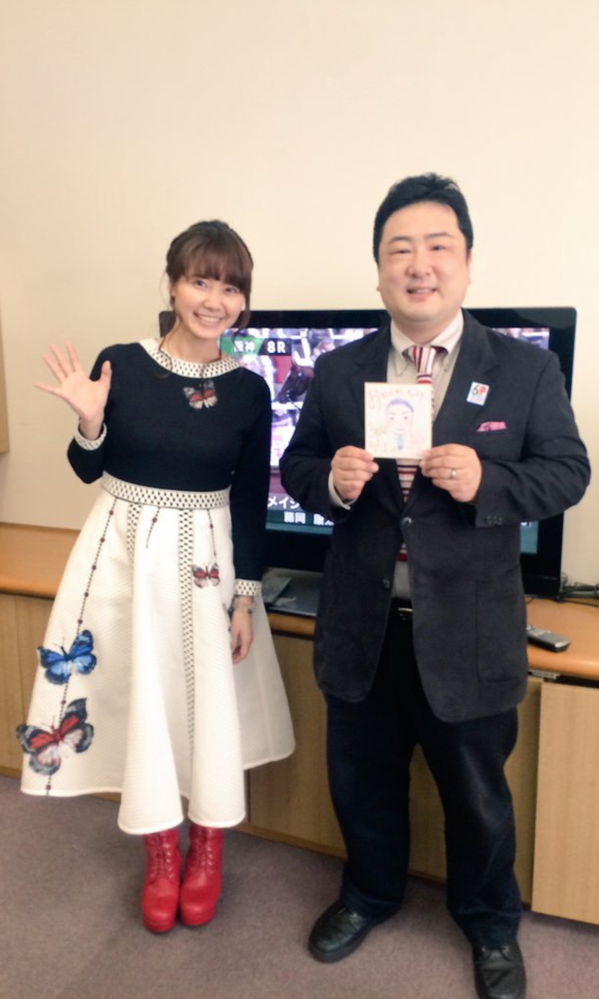 Mikio_Osawa_with_Sami_Kuribayashi