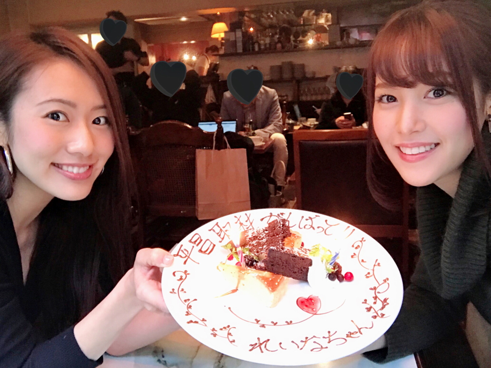 Maaya_Morinaga_&_Reina_Sumi