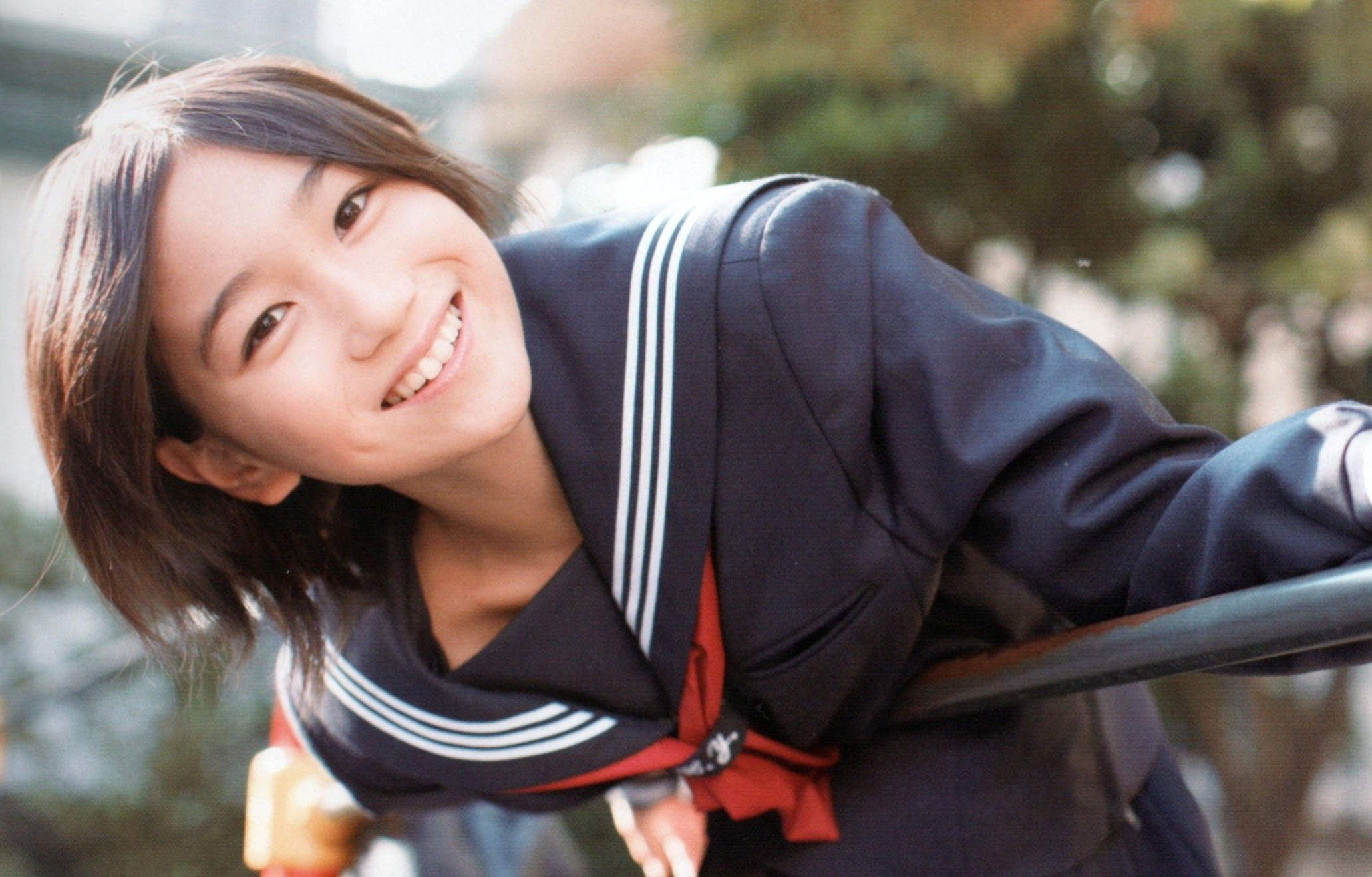 Yukiko_Okada(Sailor_Suit_Navy_Blue)