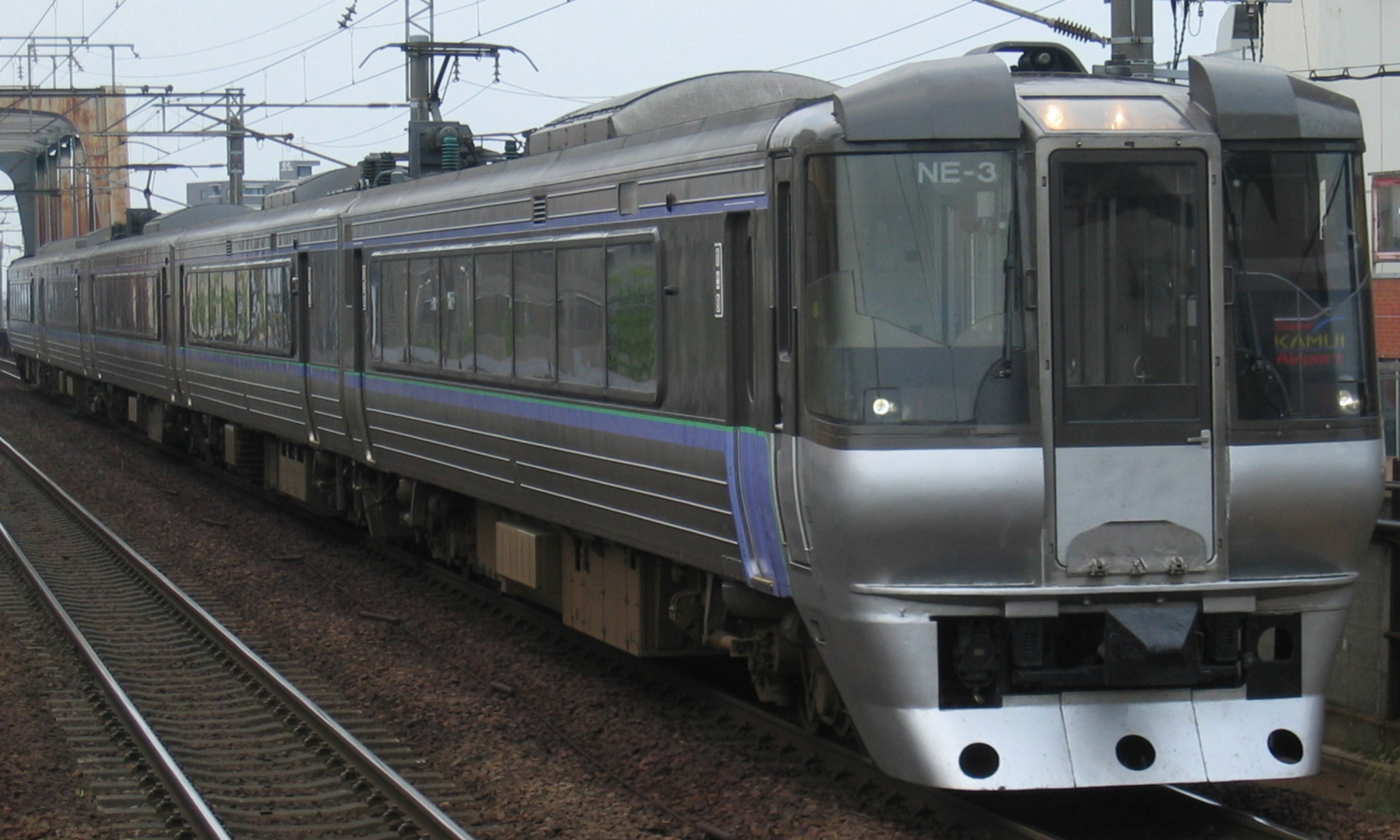 JR_Hokkaido_785_Series