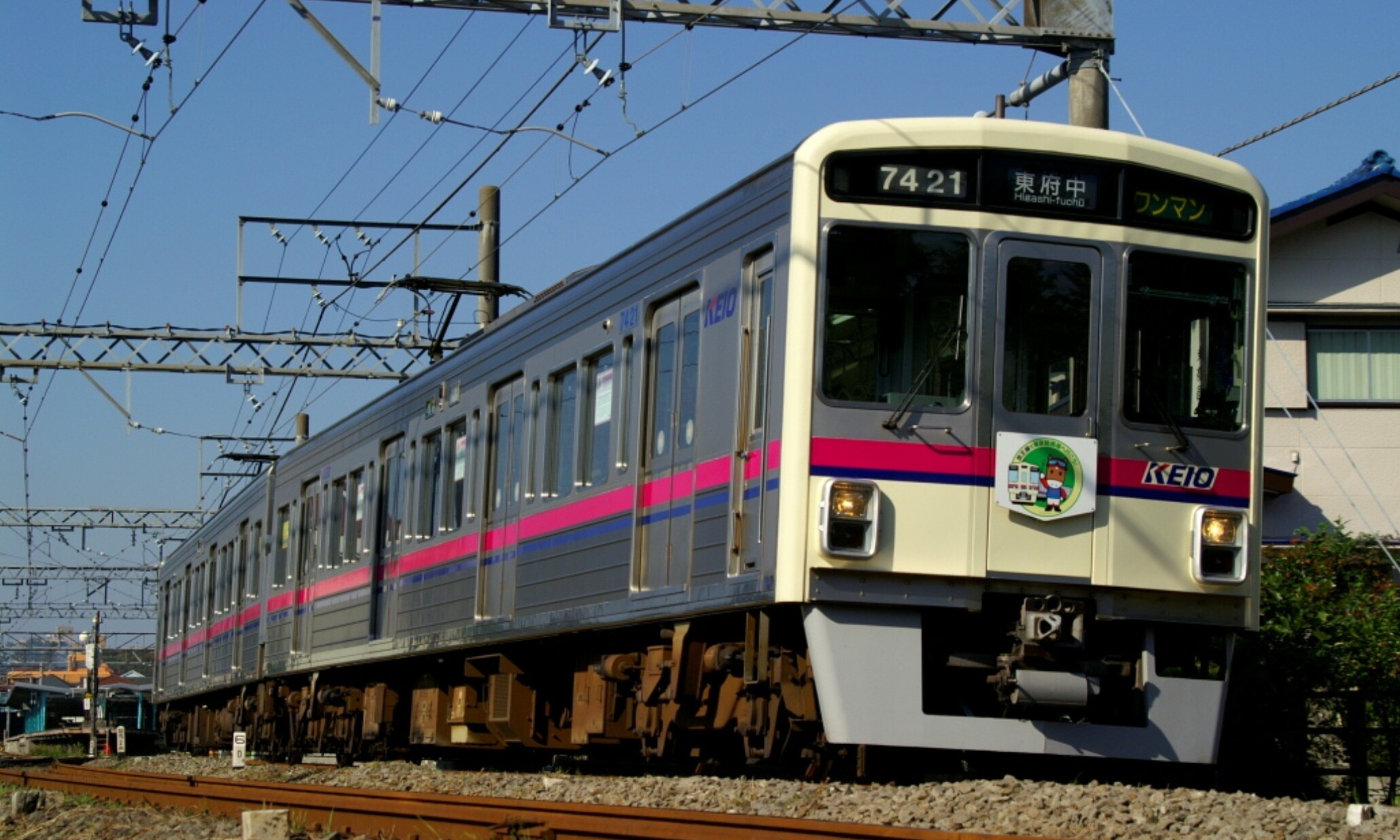 Keio_Line_7000_Series