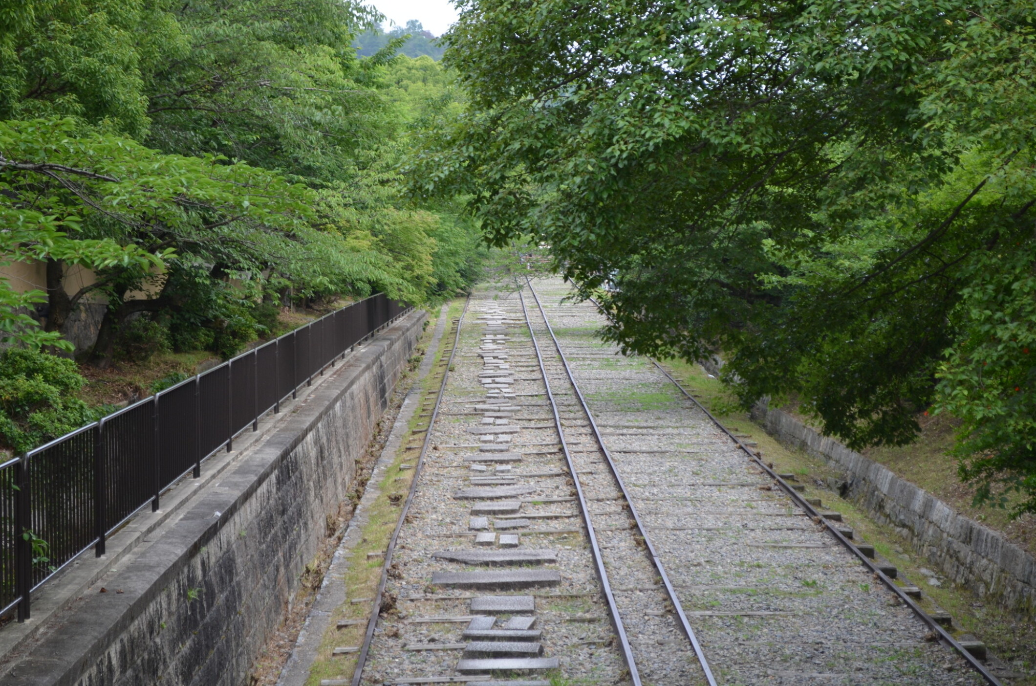 Biwako Sosui Incline