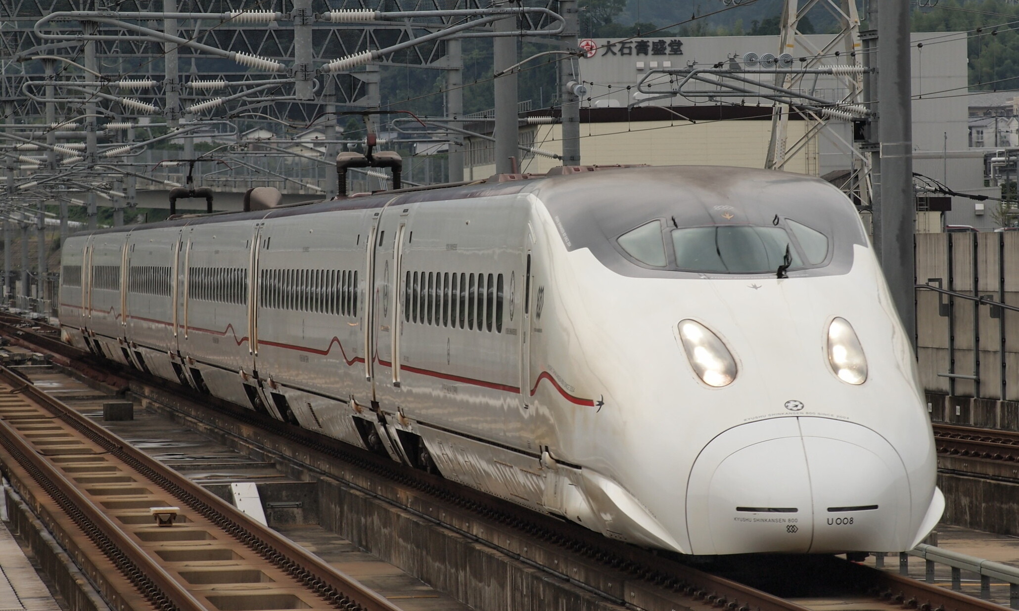 Kyushu_Shinkansen_800_Series