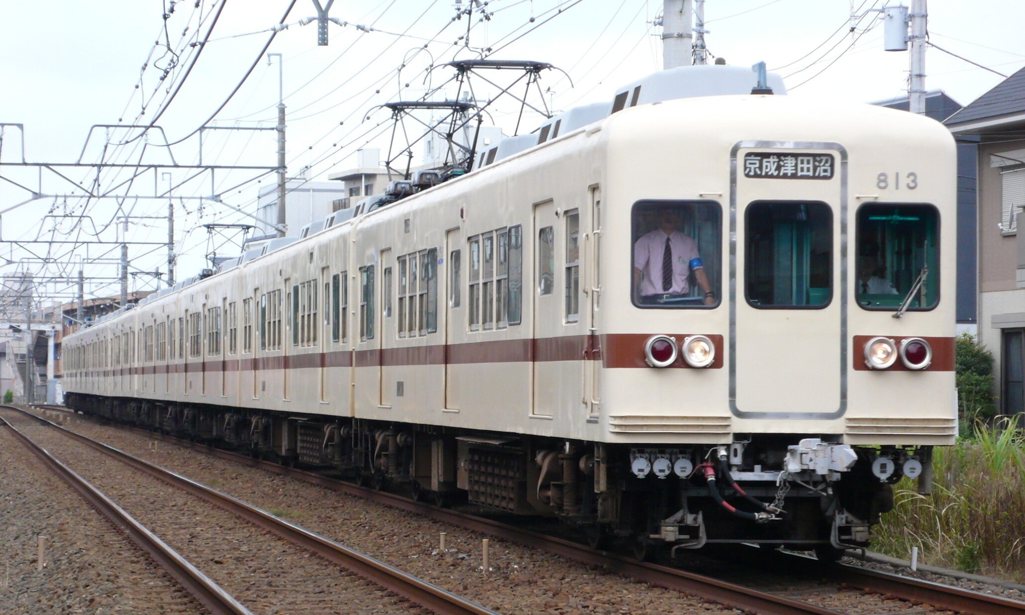 Shin-Keisei_Electric_Railway_800_Series