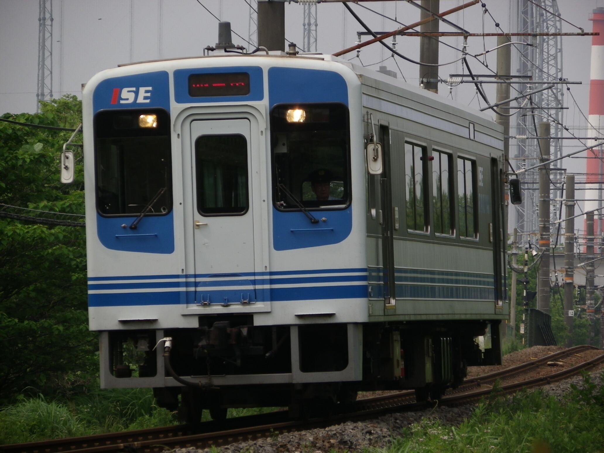 Ise_Railway_ISE-3_Series