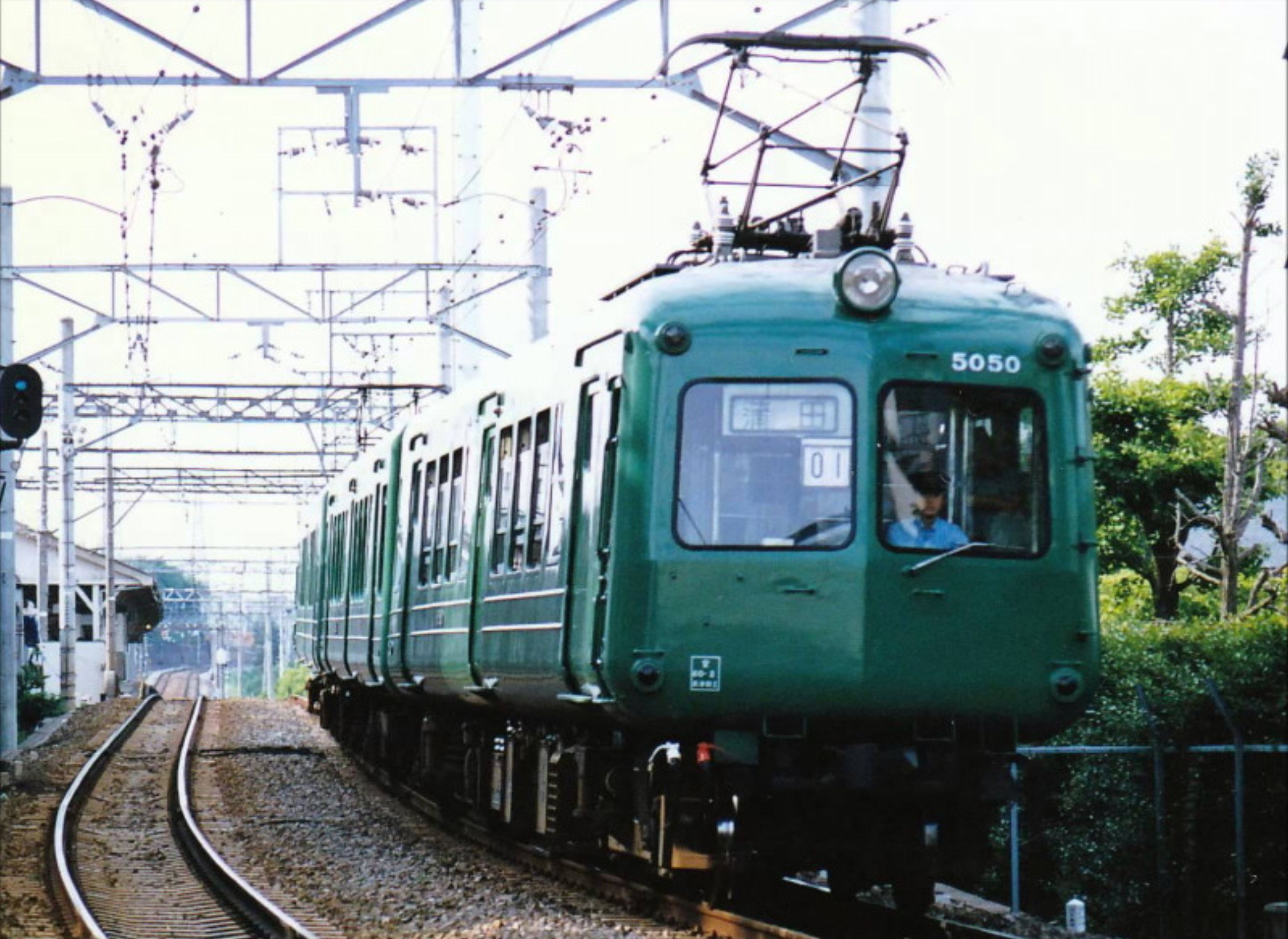 Tokyu_5000_Series(Old)