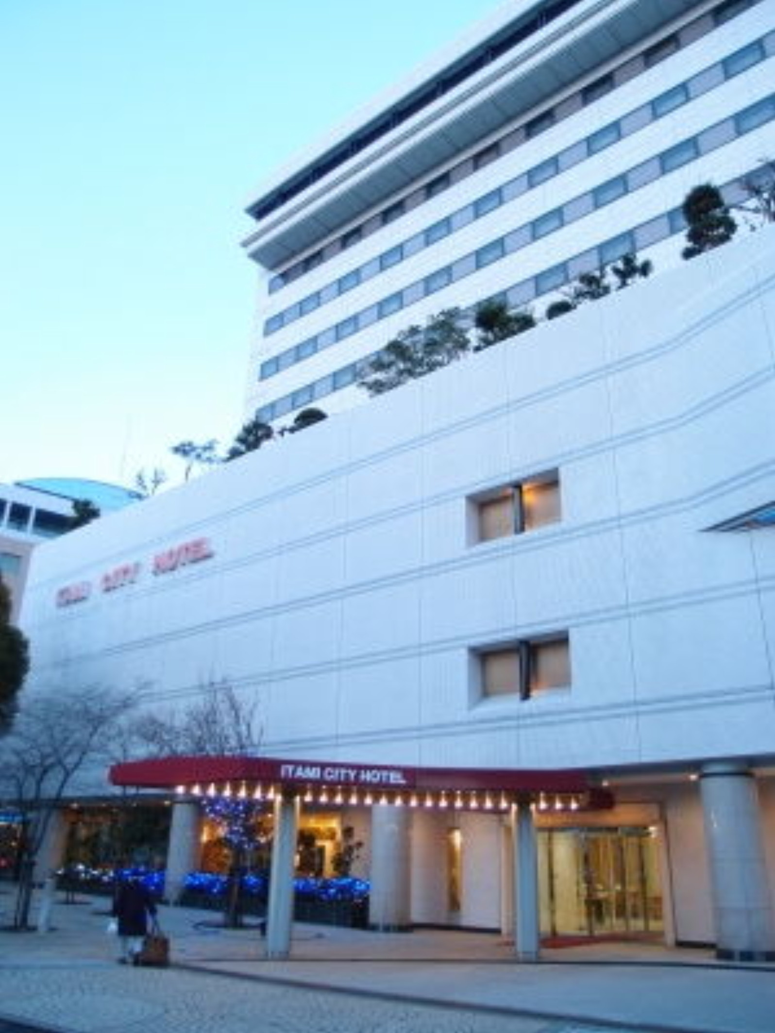 Itami_City_Hotel