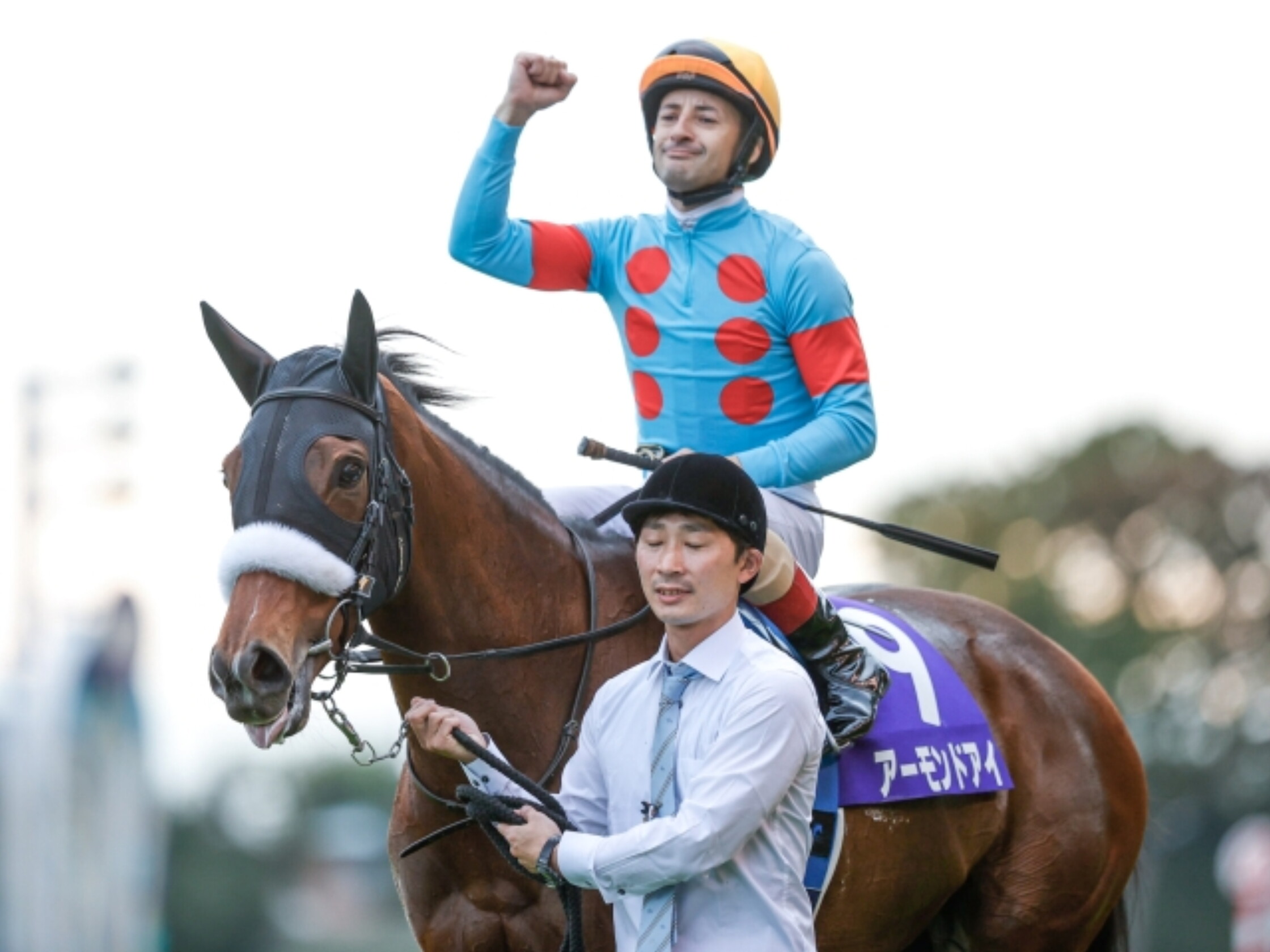 Christophe_Patrice_Lemaire_with_Almond_Eye