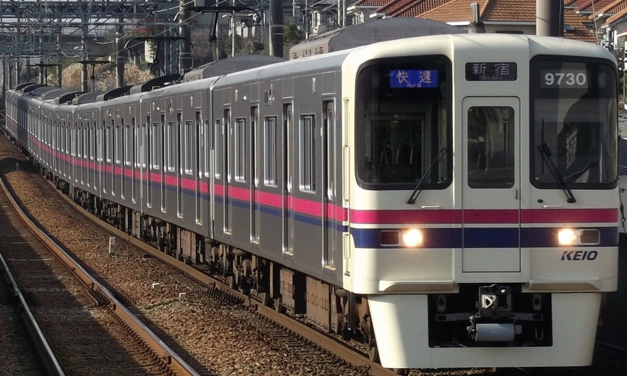 Keio_Line_9000_Series