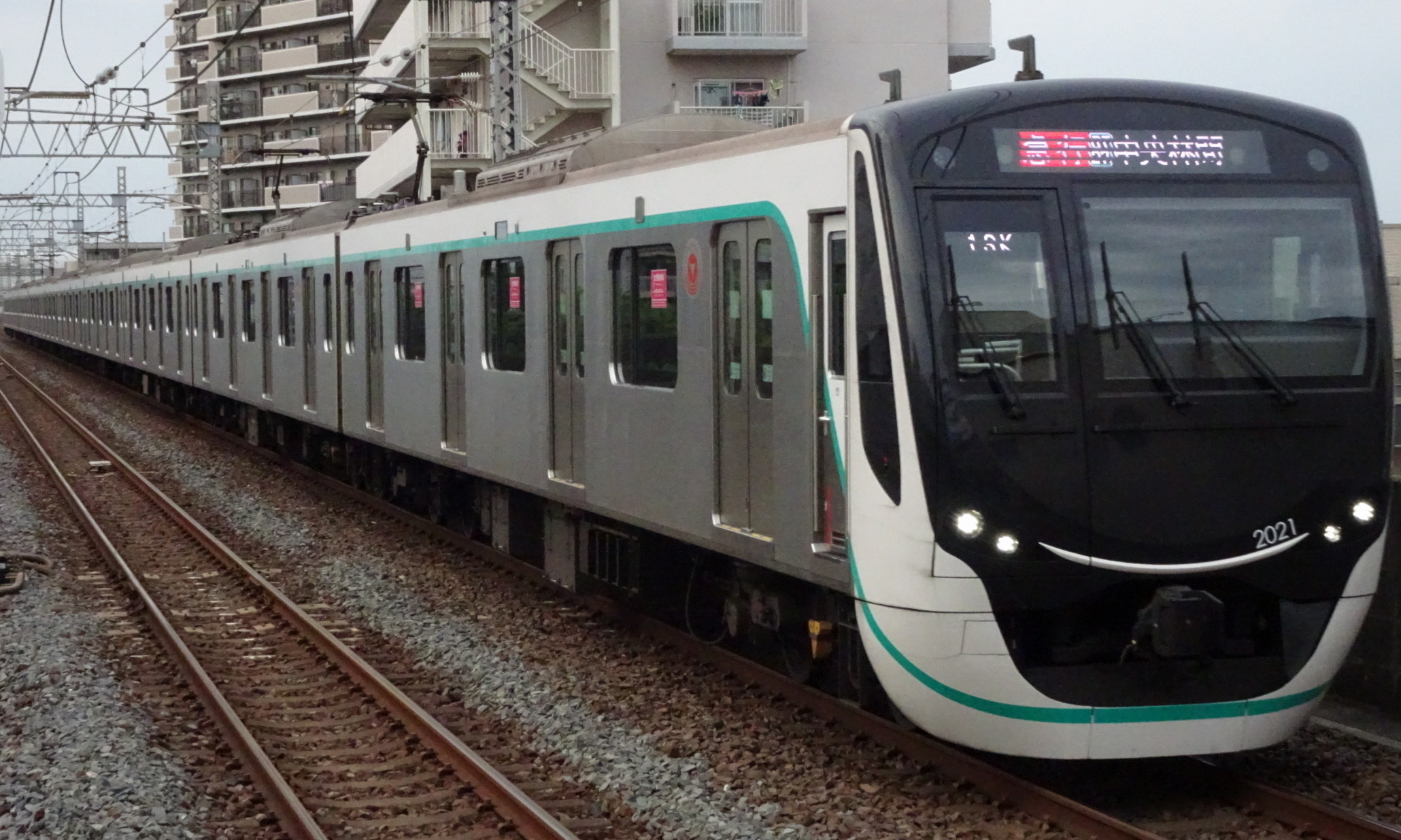 Tokyu_2020_Series