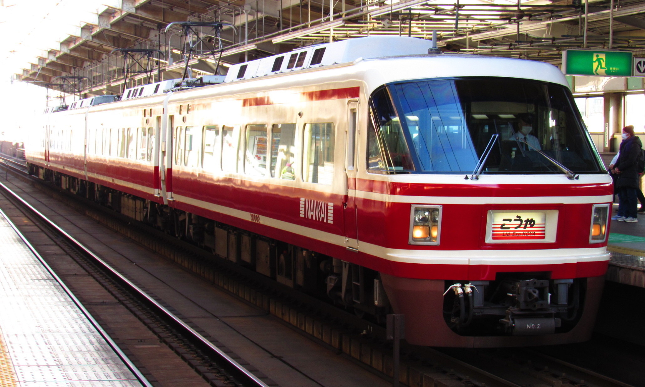 Nankak_Electric_Railway_30000_Series_Special_Exp