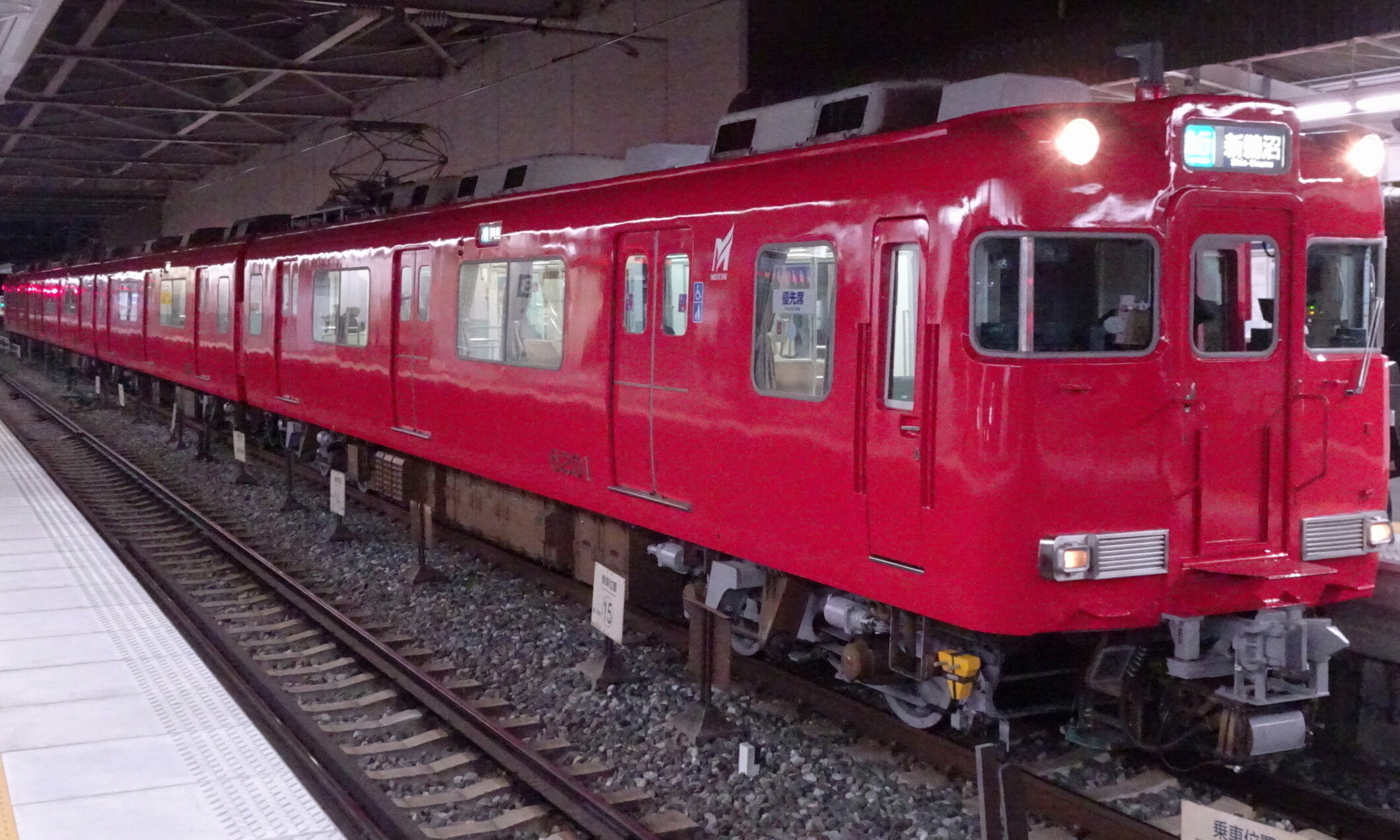 Meitetsu_6000_Series(Inuyama_Line)