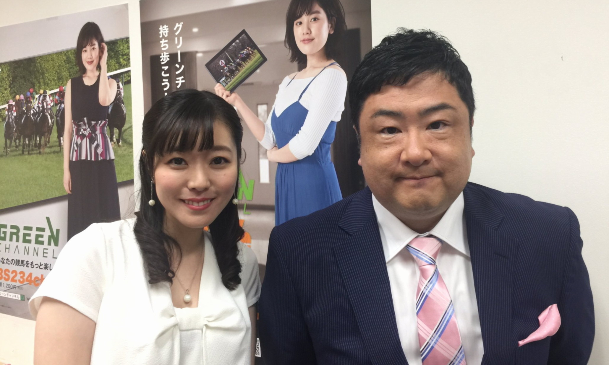 Mikio_Osawa_with_Mariko_Umezawa