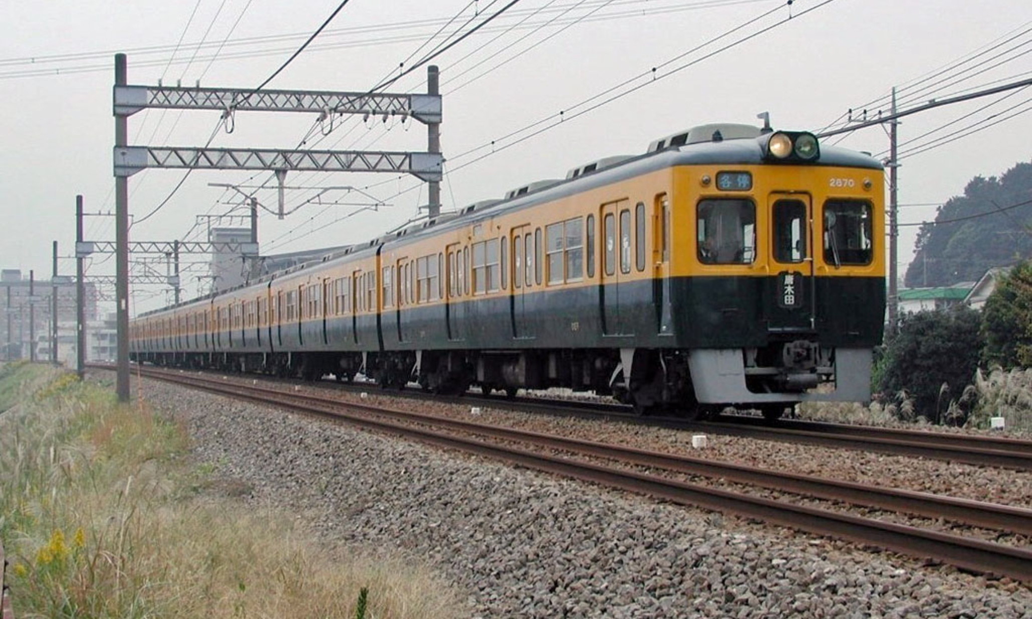 Odakyu_2600_Series