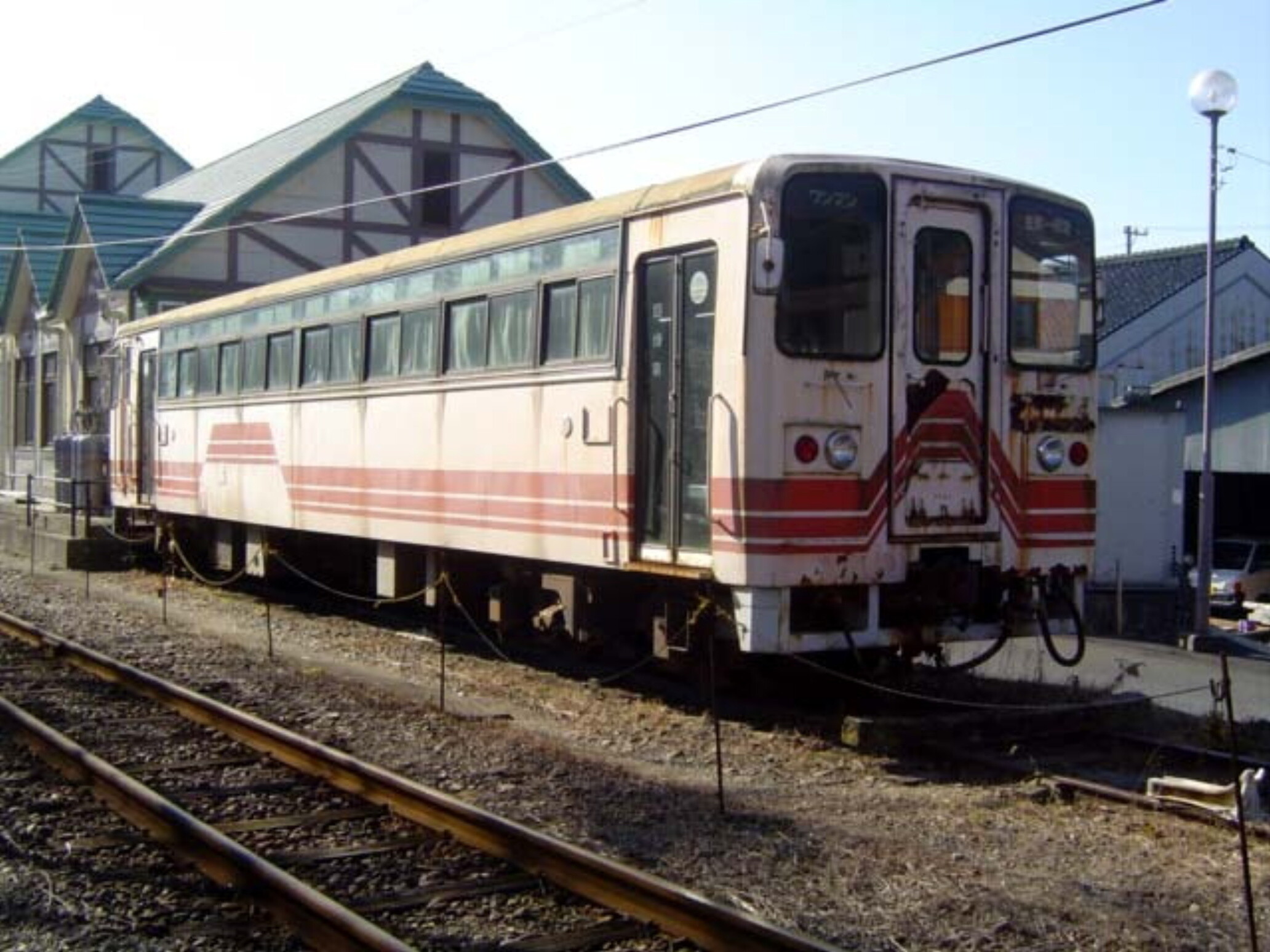 Akechi Railway AKECHI-1 Series