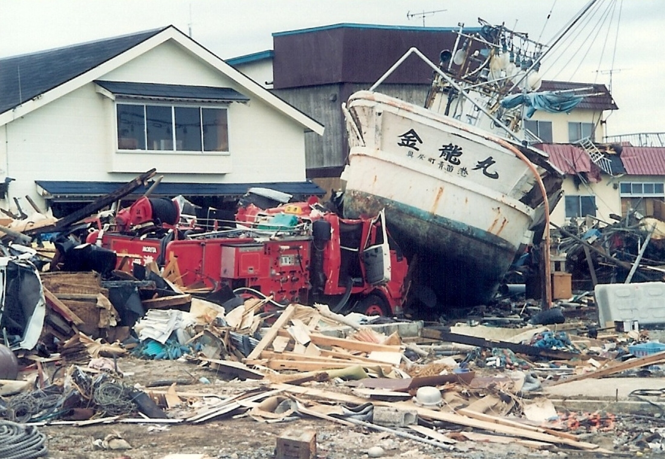 1993_Southwest-off_Hokkaido_Earthquake