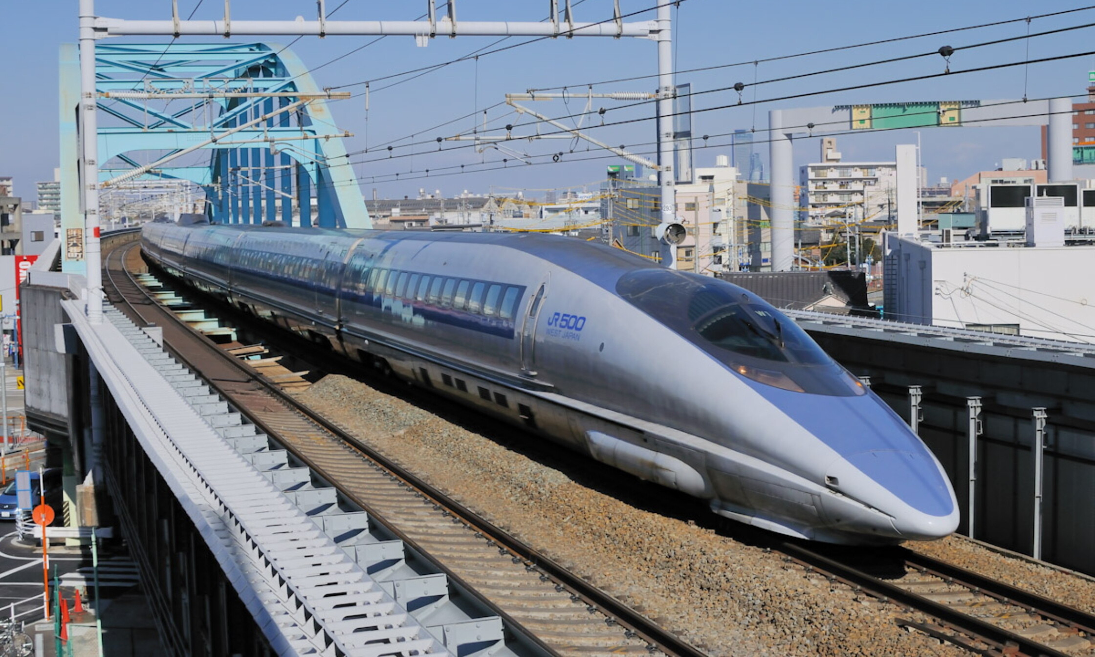 JR_West_Shinkansen_500_Series