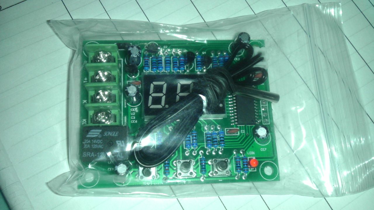 No 3 時限発火装置 Deep Land Rover 生活