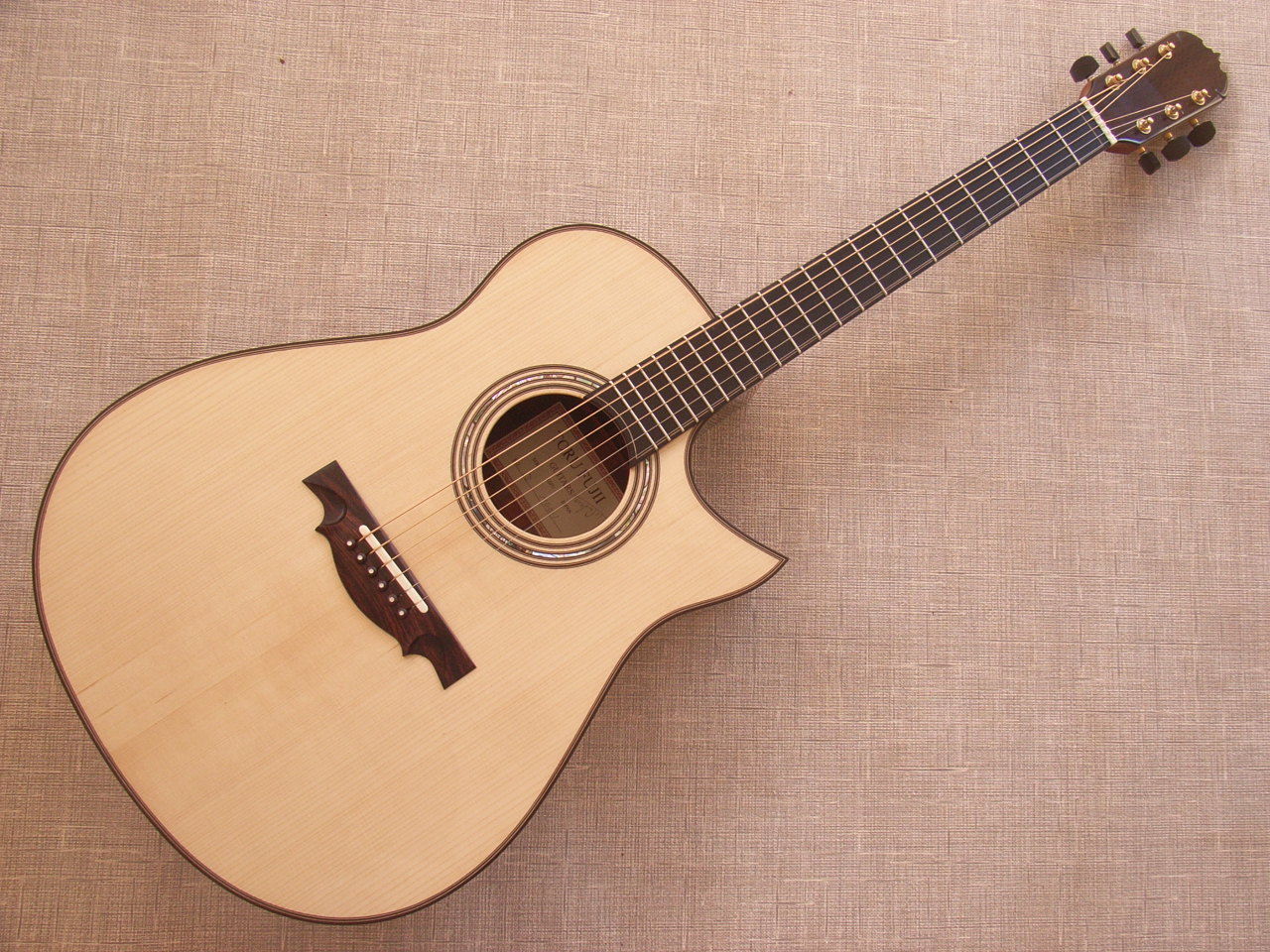 TORU FUJII GUITARS 「 PRICE LIST」 基本ベースモデル+option価格