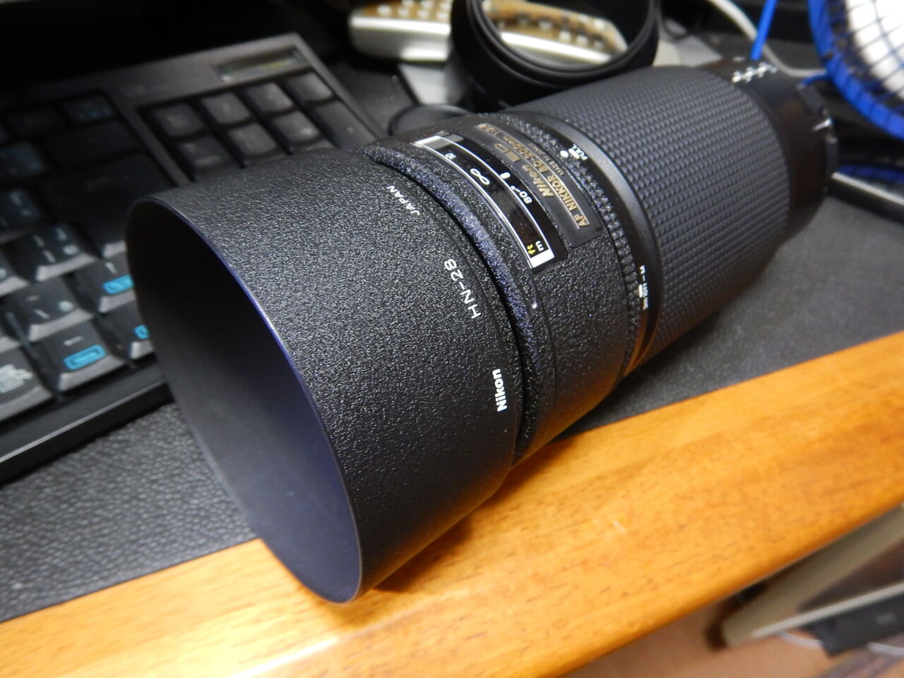 ☆Ai AF Zoom Nikkor ED 80-200mm F2.8S_その2 : ☆るなパパの ☆Ai AF Zoom Nikkor ED 80-200mm F2.8S_その2 : ☆るなパパの