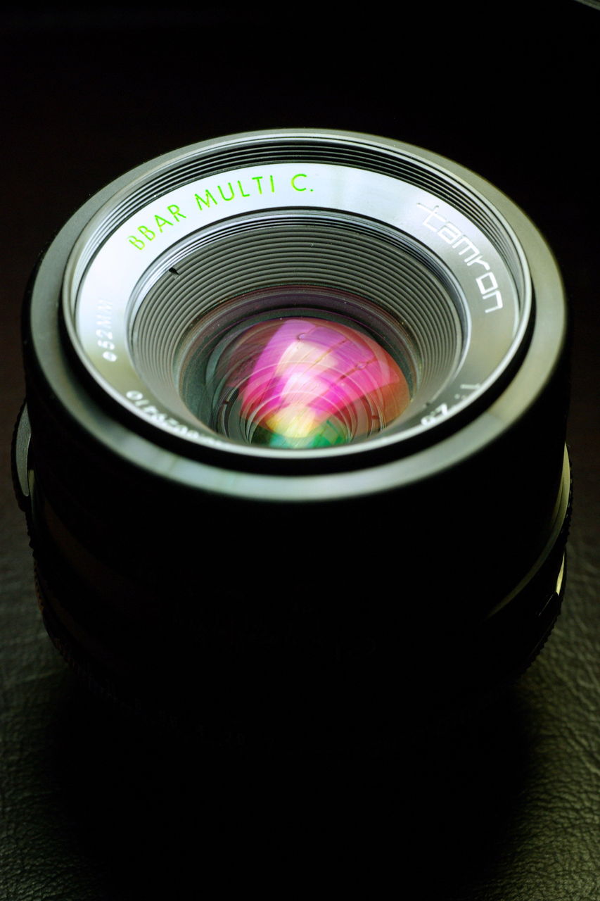 ☆TAMRON 28mmF2.8（CW-28） : ☆るなパパのカメラ日誌