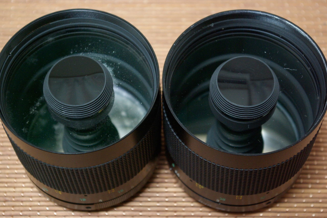 ☆TAMRON SP 500mm F8(55BB) : ☆るなパパのカメラ日誌