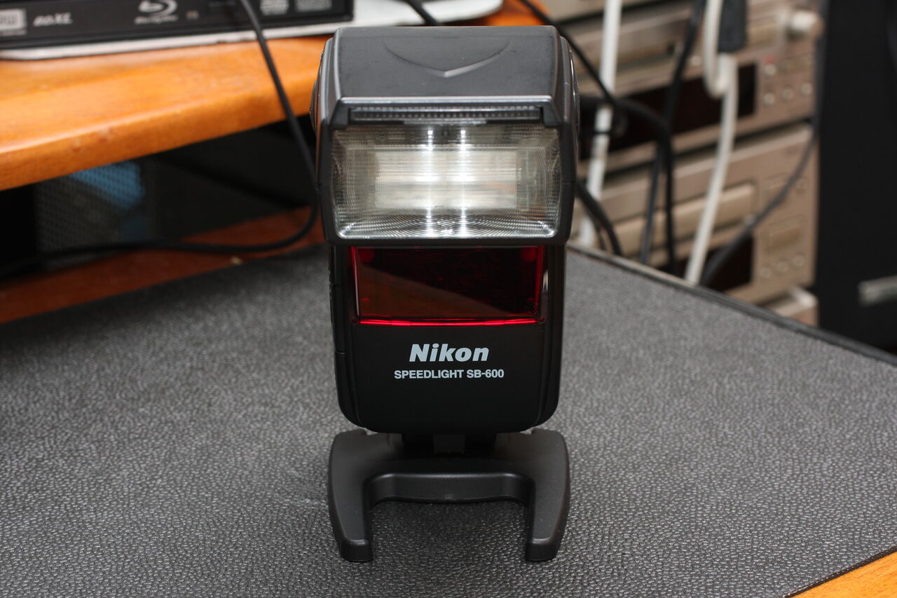 ☆ジャンクな SB-600 は壊れてました! : ☆るなパパのカメラ日誌 ☆ジャンクな SB-600 は壊れてました! : ☆るなパパのカメラ日誌