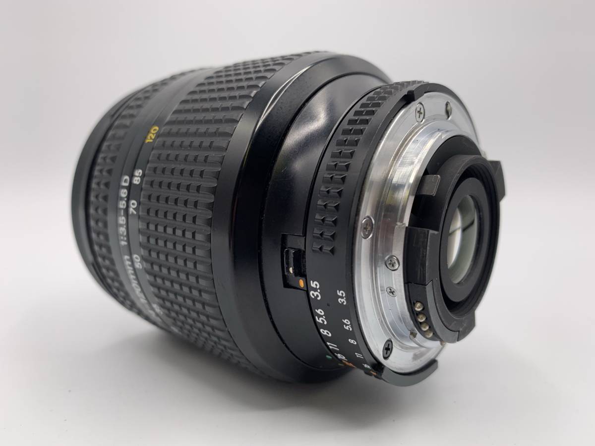 ☆AI AF Zoom Nikkor 24-120mm F3.5-5.6D IF : ☆るなパパの ☆AI AF Zoom Nikkor 24-120mm F3.5-5.6D IF : ☆るなパパの