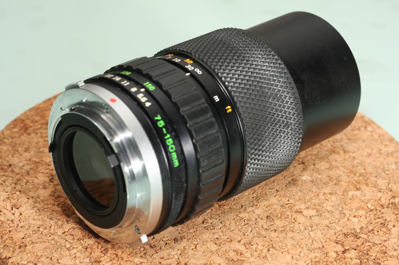 ☆ZUIKO AUTO-ZOOM 75-150mmF4 : ☆るなパパのカメラ日誌