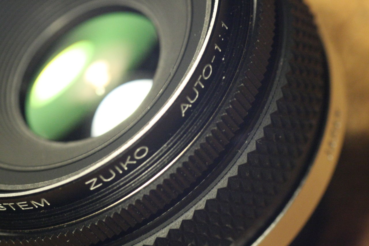 ☆Zuiko Auto-1:1 MACRO 80mm F4 : ☆るなパパのカメラ日誌