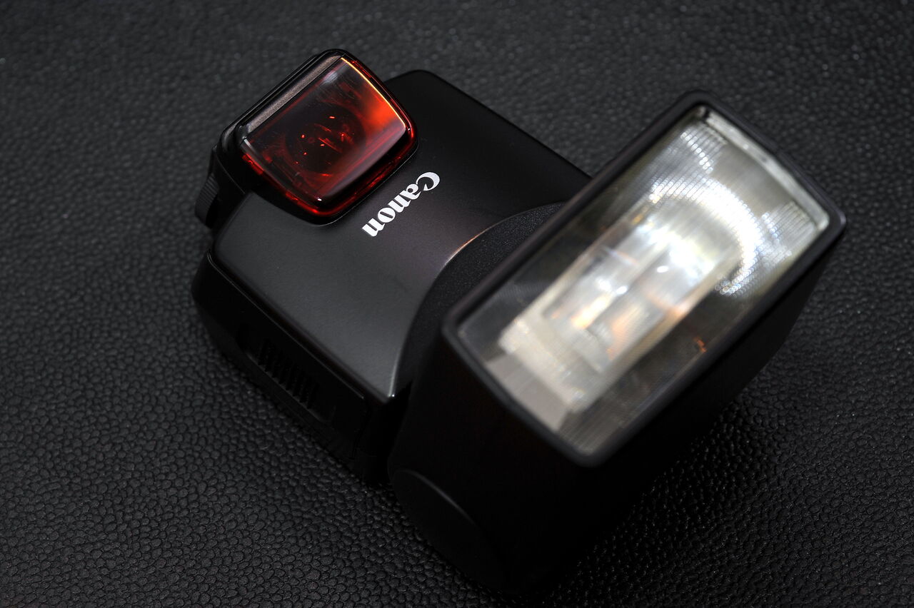 ☆SPEEDLITE 380EX 三百円で拾う : ☆るなパパのカメラ日誌