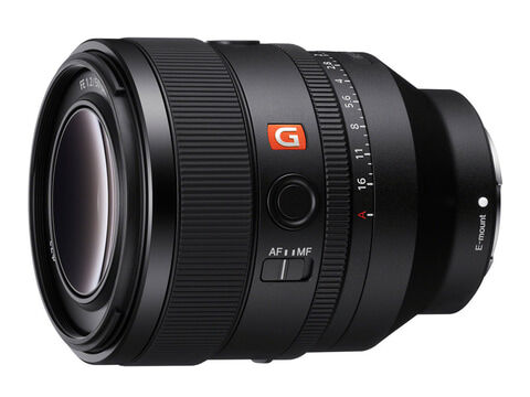 FE 50mm F1.2 GM