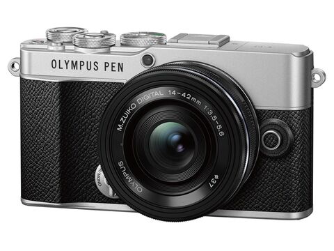 OLYMPUS PEN E-P7