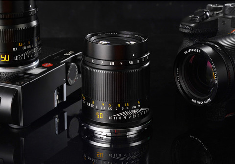 TTArtisan 50mm f/1.4 ASPH