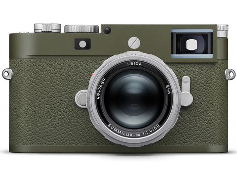 ライカM11-P Safari