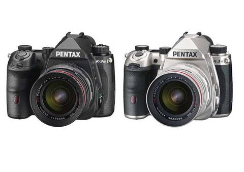 PENTAX K-3 Mark III 20-40 Limited